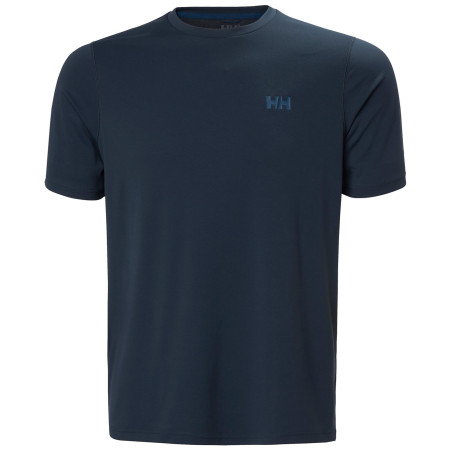 Функционална мъжка тениска Helly Hansen Lifa Active Solen T-Shirt тъмно син 597 NAVY