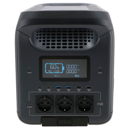 Зарядна станция Mestic Power Station MPS-3000