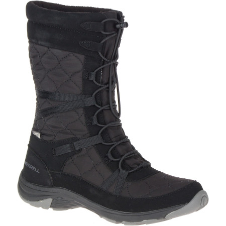 Дамски апрески Merrell Approach tall waterproof черен Black