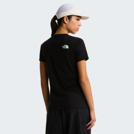 Дамска тениска The North Face W Evolution Half Dome Slim Short Sleeve
