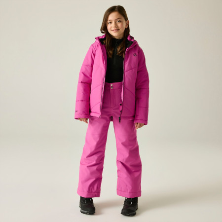 Детско яке Dare 2b Girls Glacier Jacket Extreme Pink