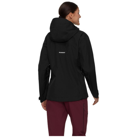 Дамско яке Mammut Taiss HS Hooded Jacket Women