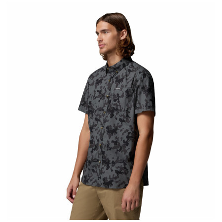 Мъжка риза Columbia Rapid Rivers™ Printed Short Sleeve Shirt