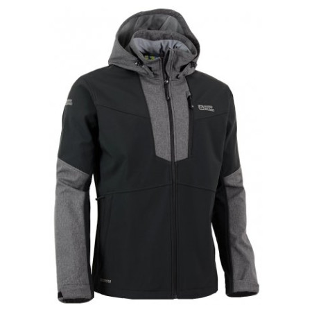 Мъжко яке Nordblanc Fling NBWSM5854 сив Darkgrey