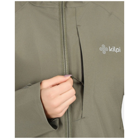 Дамско яке Kilpi Sonna-W