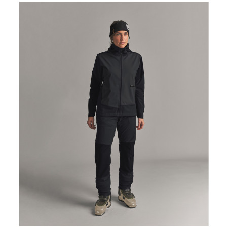 Дамско софтшел яке Ortovox Ortler Softshell Plus Jacket