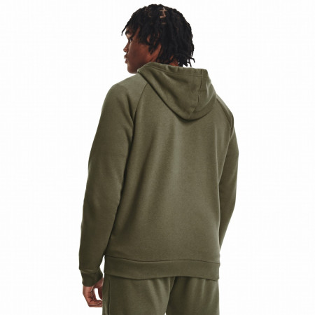 Мъжки суитшърт Under Armour Rival Fleece FZ Hoodie