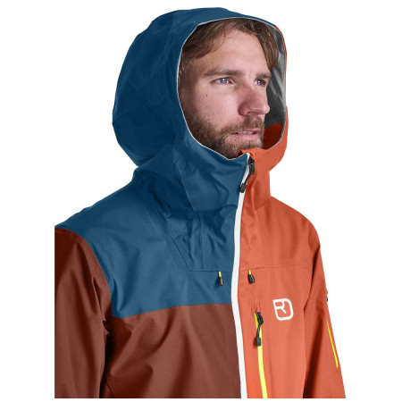 Мъжко яке Ortovox 3L Ortler Jacket M