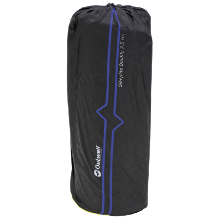 Самонадуваема постелка Outwell Sleeplite Double 7.5 cm