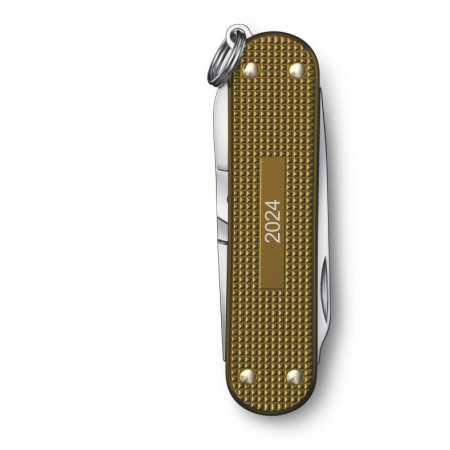 Джобно ножче Victorinox Classic Alox SD 2024