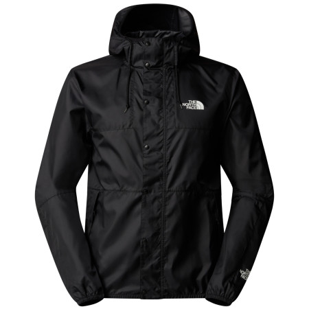 Мъжко яке The North Face Seasonal Mountain Jacket - Eu черен Tnf Black-Npf