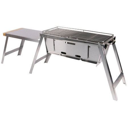 Грил Ridge Monkey Grilla BBQ Firepit Edition