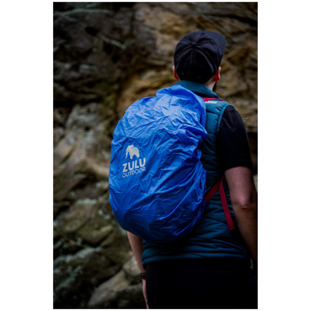 Дъждобран за раница Zulu Cover 22-34l