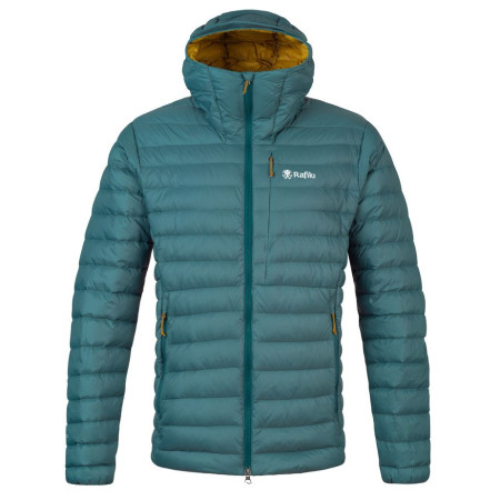 Мъжко пухено яке Rafiki Project M зелен stargazer