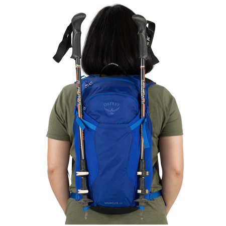Туристическа раница Osprey Sportlite 20
