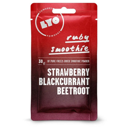 Напитка Lyo food Ruby Smoothie Mix