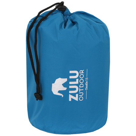 Надуваема постелка Zulu CloudOn Double 7,5