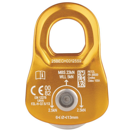 Ролка Petzl Mobile