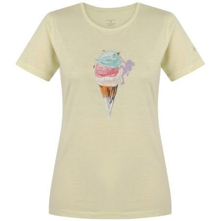 Дамска тениска High Point Rock Cream Lady T-Shirt