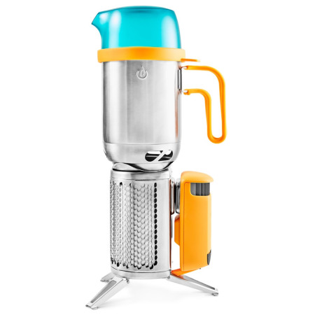 Къмпинг котлон BioLite CampStove KettlePot Cook & Coffee Kit
