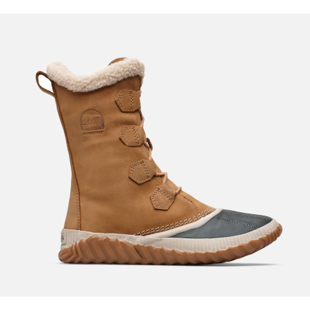 Дамски апрески Sorel Out N About Plus Tall кафяв elk