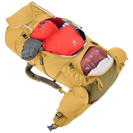 Мъжка раница Deuter Aircontact Core 50+10