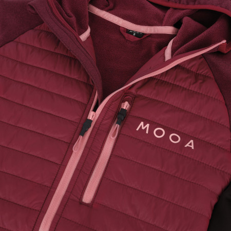 Дамски функционален суитшърт MOOA Revva