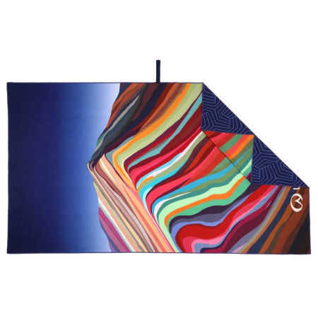 Бързосъхнеща кърпа LifeVenture SoftFibre Trek Towel