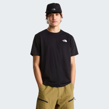 Мъжка тениска The North Face M Evolution Box Nse Regular Short Sleeve