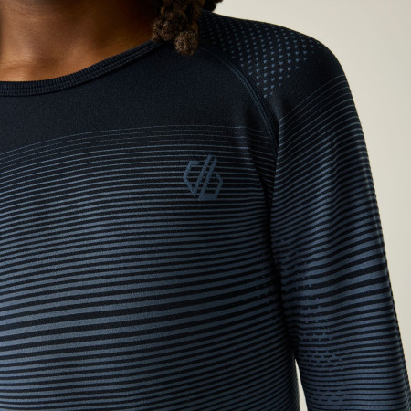 Детски функционален комплект Dare 2b Kids InTheZone III Baselayer Set Navy