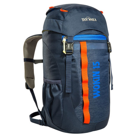 Детска раница Tatonka Wokin 15 тъмно син navy