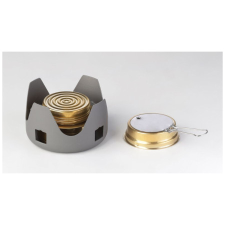 Котлон на спирт Meva ULV21001