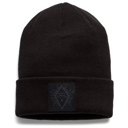 Зимна шапка Black Diamond Badge Beanie черен
