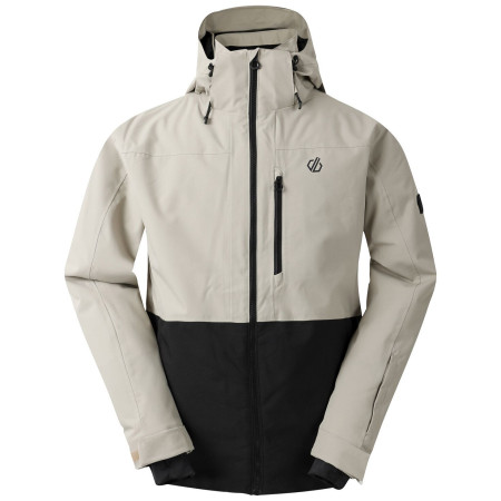 Мъжко ски яке Dare 2b Edge III Jacket черен/бежов Abbey stone/Black