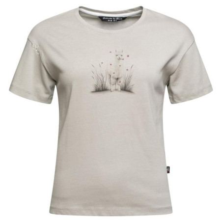 Дамска тениска Chillaz Leoben Alpaca Meadow бежов beige