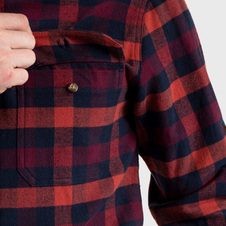 Мъжка риза Fjällräven Skog Shirt M