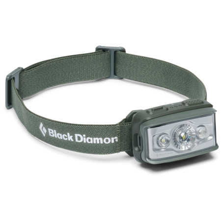 Челник Black Diamond Storm 550 зелен Tundra