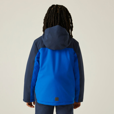 Детско яке Dare 2b Cheery Jacket Nvy/AthcBlue
