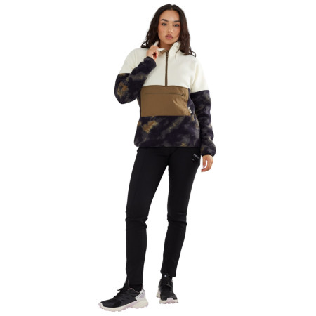 Дамски суитшърт Fundango Riva Hybrid Pullover