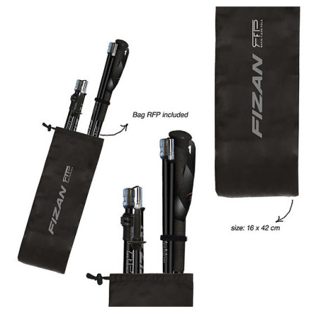 Туристически щеки Fizan RFP Touring