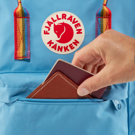 Раница Fjällräven Kånken Rainbow