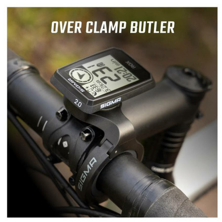 Велосипеден компютър Sigma Rox 2.0 Endurance