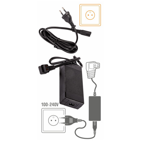 Kомпресорен хладилник Yolco BCX30