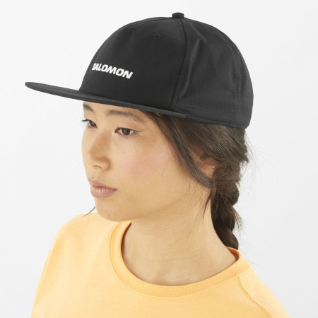 Шапка с козирка Salomon Cap Flat