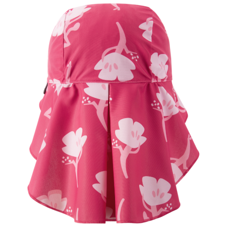 Детска шапка с периферия Reima Mustekala