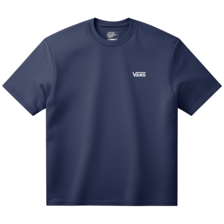Мъжка тениска Vans Left Chest SS