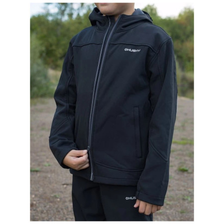 Детско яке Husky Simbo K