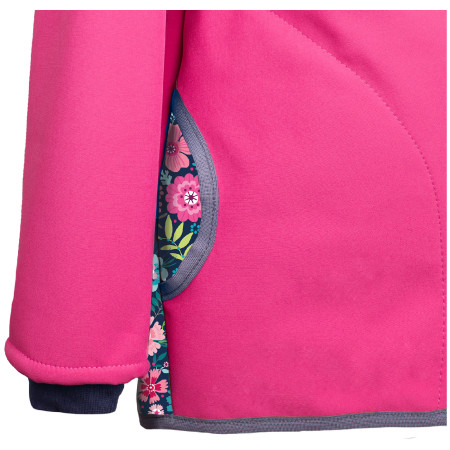 Детско софтшел яке Unuo Флийс модел