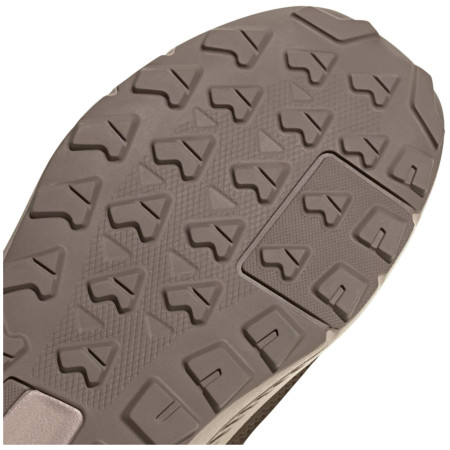 Детски обувки Adidas Terrex Anylander Mid Climaproof Brown