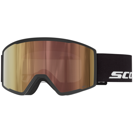 Ски очила Scott Goggle Trace Pro LS черен black